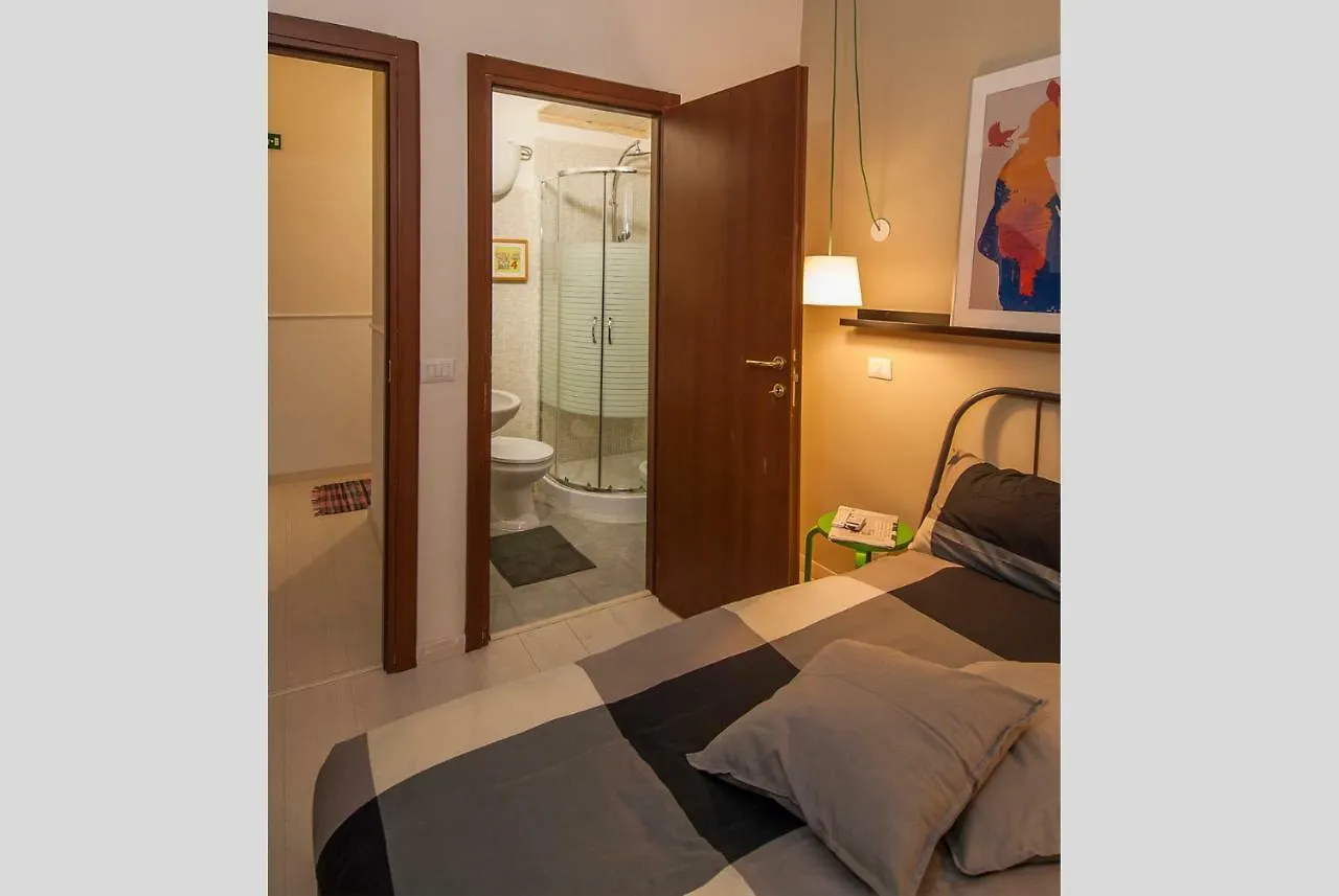 The Yellow House Rome Holiday home
