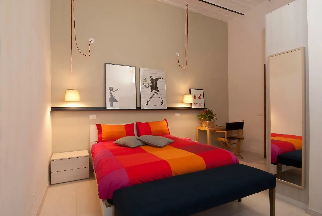 Сasa de vacaciones The Yellow House Roma