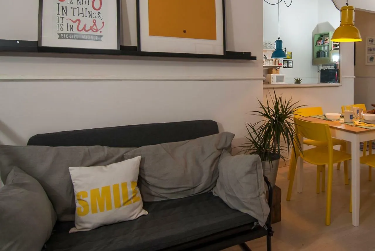The Yellow House Roma