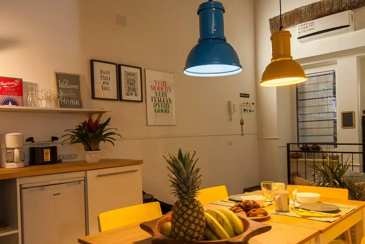 The Yellow House Rome Vakantiehuis