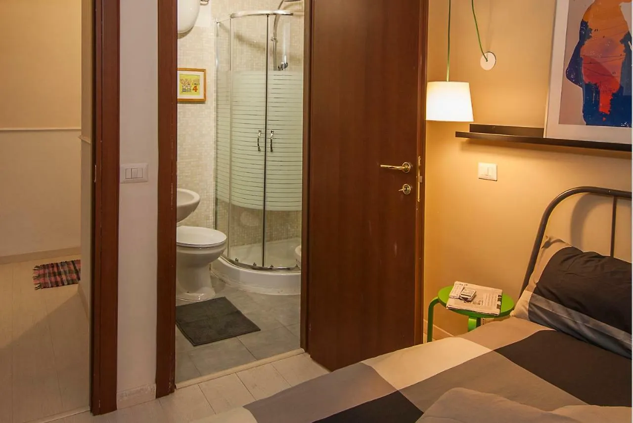 Holiday home The Yellow House Rome Italy