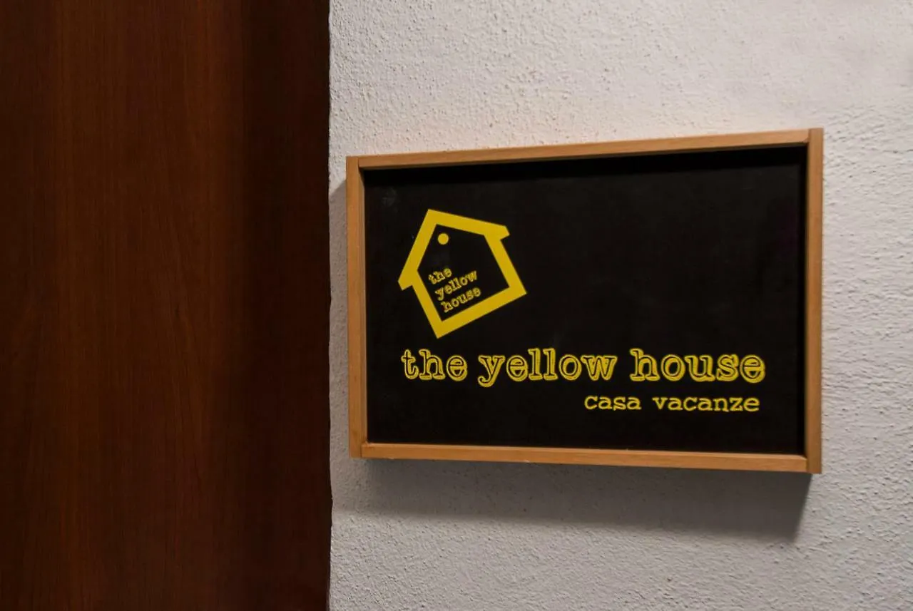 Сasa de vacaciones The Yellow House Roma