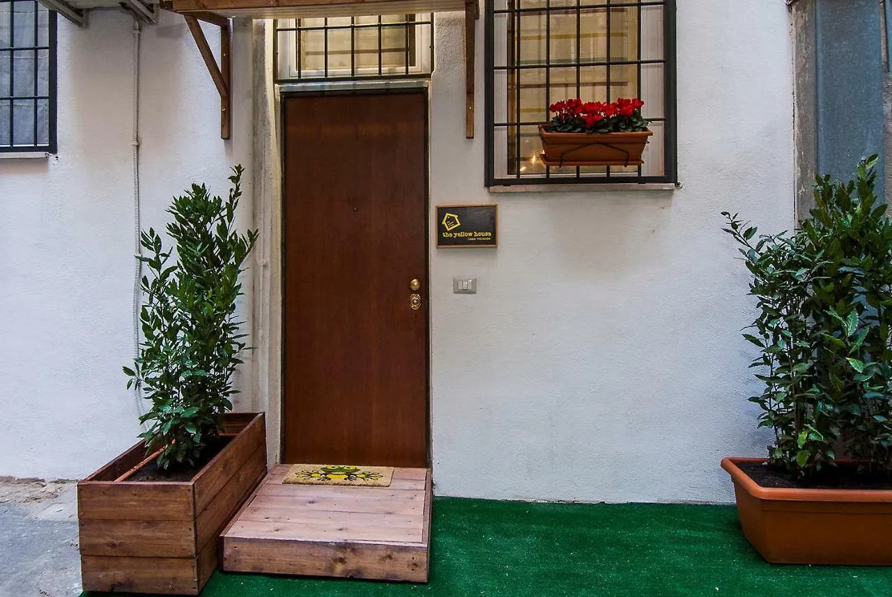 The Yellow House Rome Holiday home