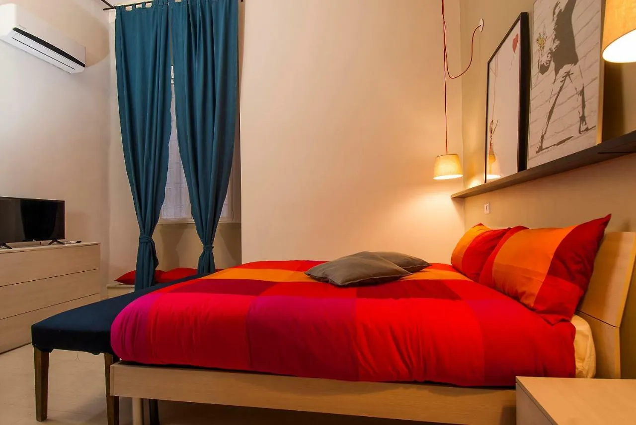 Holiday home The Yellow House Rome Italy