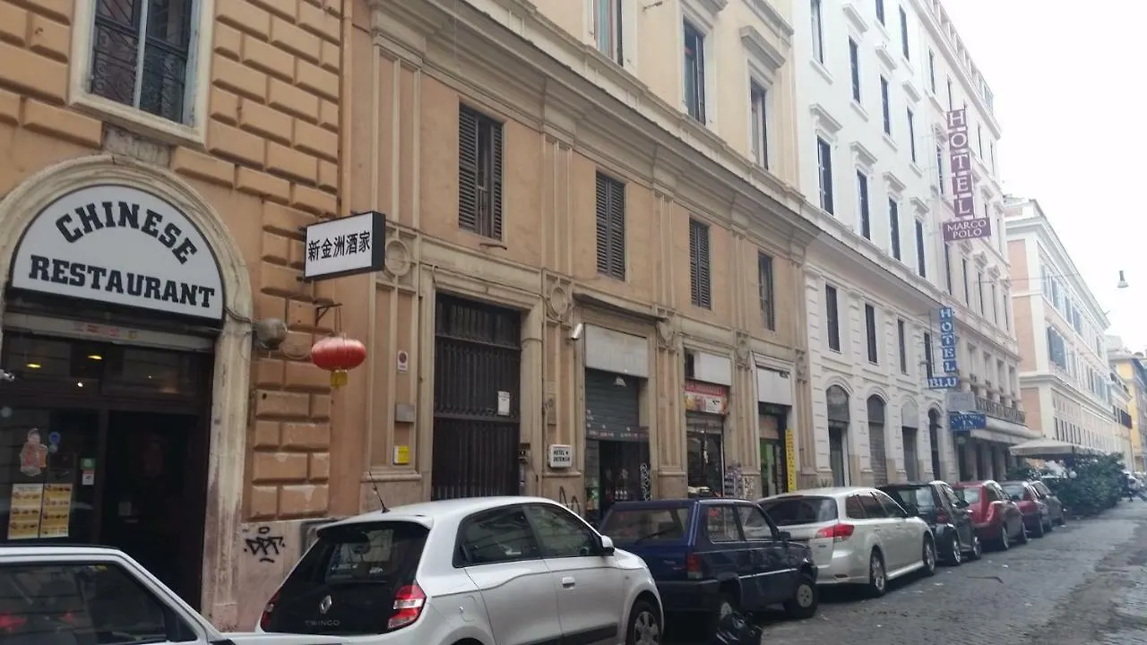 Holiday home The Yellow House Rome